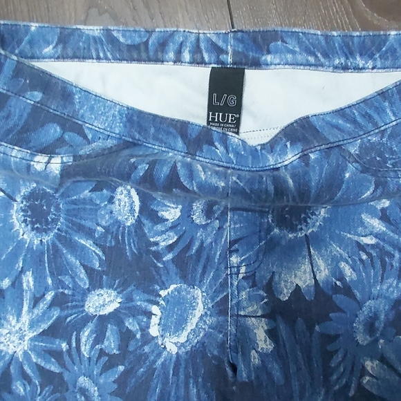 Hue floral leggings - Picture 4 of 8